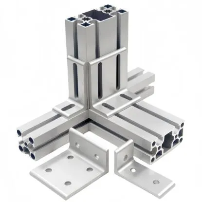 Aluminijeva zlitina vogalna nosilca