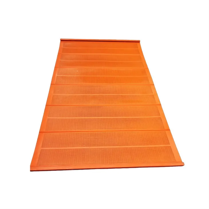 Zaslonska plošča za dehidracijo