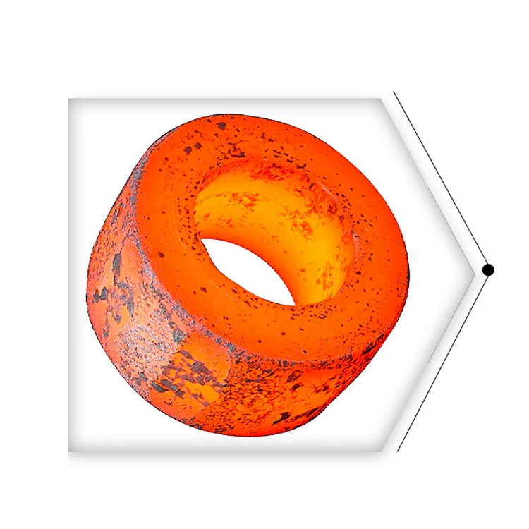 Deli za vroče kovanje