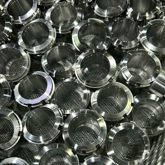 Vložek iz nerjavečega jekla 316